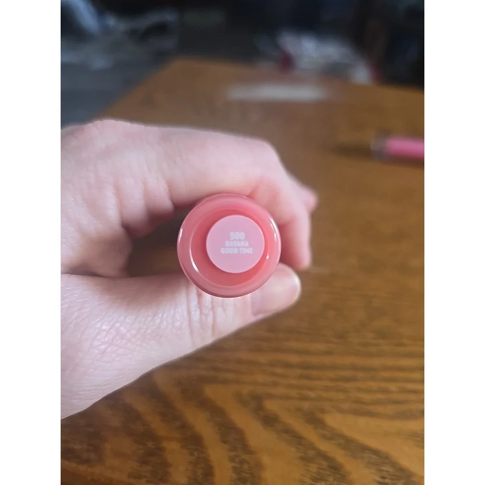 COVERGIRL Clean Fresh Yummy Gloss #500 Havana Good Time Sealed Vegan‎